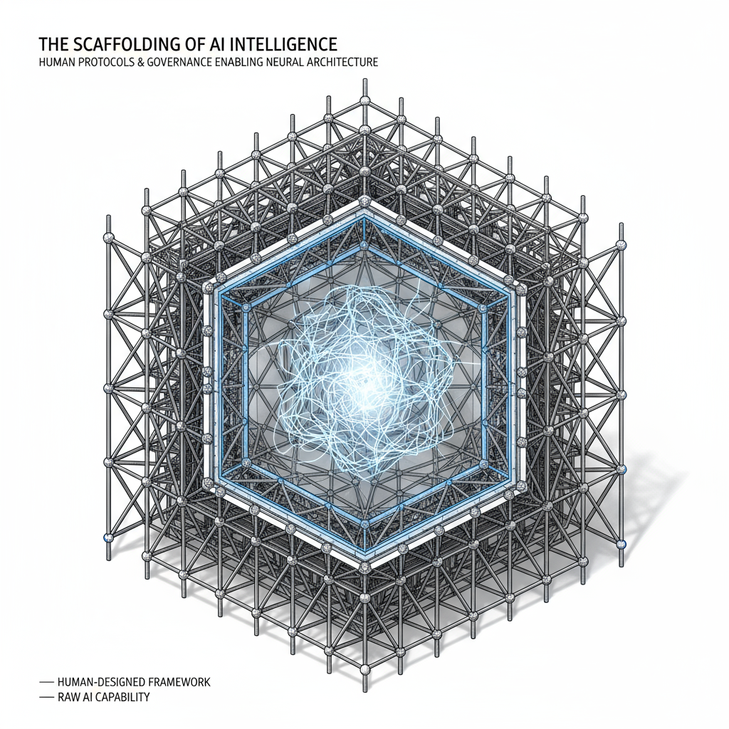 AI Intelligence Scaffolding
